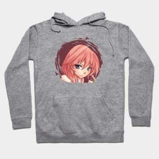 anime style Hoodie